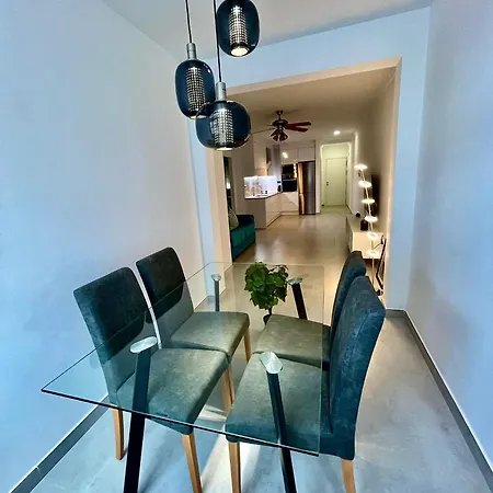 Maresia Apartment Los Abrigos Exterior photo