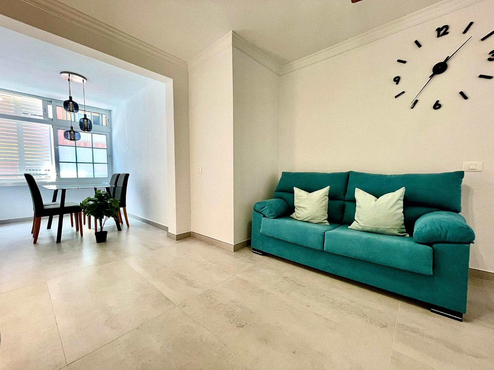 Maresia Appartement