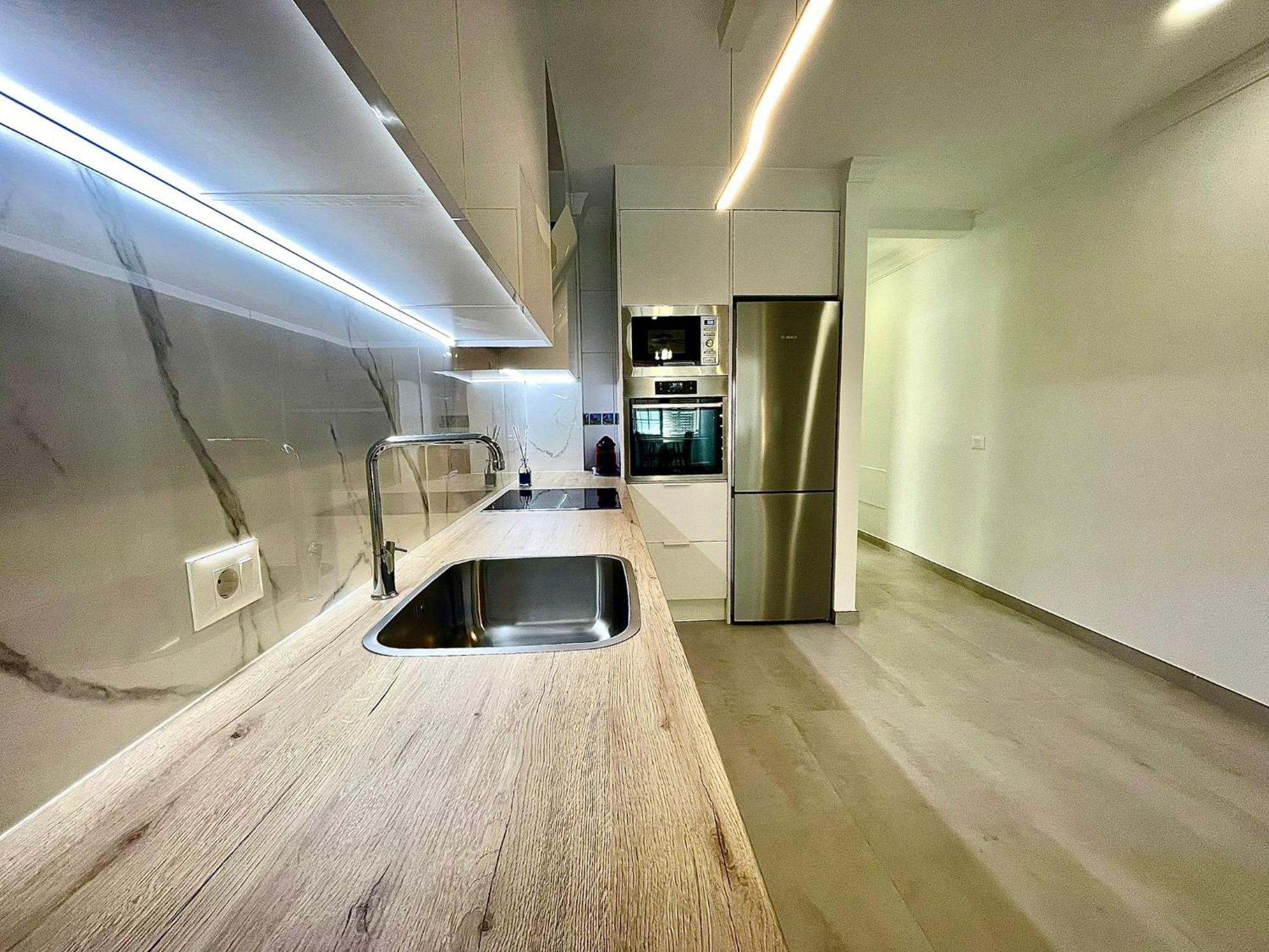 Appartement Maresia